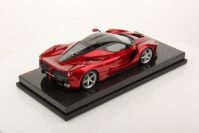 MR Collection  Ferrari Ferrari LaFerrari - PEARL RED MET - ONE OFF - Red Metallic