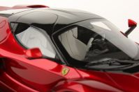 MR Collection  Ferrari Ferrari LaFerrari - PEARL RED MET - ONE OFF - Red Metallic