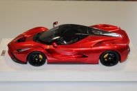 MR Collection 2013 Ferrari Ferrari LaFerrari - F1 RED METALLIC - Red F1 2007