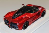 MR Collection 2013 Ferrari Ferrari LaFerrari - F1 RED METALLIC - Red F1 2007