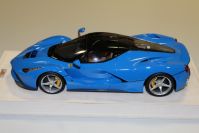 MR Collection  Ferrari Ferrari LaFerrari - NOVA BLUE - Blue Nova