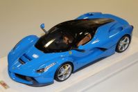 MR Collection  Ferrari Ferrari LaFerrari - NOVA BLUE - Blue Nova