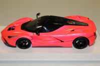 MR Collection 2014 Ferrari Ferrari LaFerrari - GLOSS MET PINK - Pink Gloss