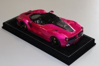 MR Collection 2013 Ferrari Ferrari LaFerrari - PINK FLASH - ONE OFF - Pink Flash