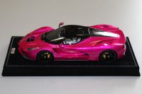 MR Collection 2013 Ferrari Ferrari LaFerrari - PINK FLASH - ONE OFF - Pink Flash