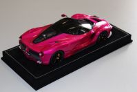 MR Collection 2013 Ferrari Ferrari LaFerrari - PINK FLASH - ONE OFF - Pink Flash