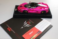 MR Collection 2013 Ferrari Ferrari LaFerrari - PINK FLASH - ONE OFF - Pink Flash