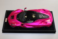 MR Collection 2013 Ferrari Ferrari LaFerrari - PINK FLASH - ONE OFF - Pink Flash