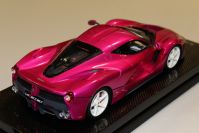 MR Collection  Ferrari LaFerrari - PINK FLASH / WHITE - ONE OFF - Pink Flash