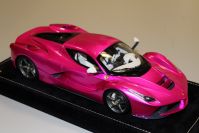 MR Collection  Ferrari Ferrari LaFerrari - PINK FLASH 2 - Pink Flash