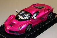 MR Collection  Ferrari Ferrari LaFerrari - PINK FLASH 2 - Pink Flash