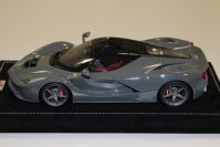 MR Collection 2013 Ferrari Ferrari LaFerrari - GRIGIO MEDIO - #01 - Red Matt