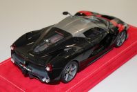 MR Collection 2014 Ferrari Ferrari LaFerrari - BLACK / GRAY / RED Black / Grey