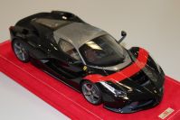 MR Collection 2014 Ferrari Ferrari LaFerrari - BLACK / GRAY / RED Black / Grey