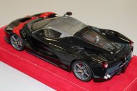 MR Collection 2014 Ferrari Ferrari LaFerrari - BLACK / GRAY / RED Black / Grey