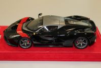 MR Collection 2014 Ferrari Ferrari LaFerrari - BLACK / GRAY / RED Black / Grey