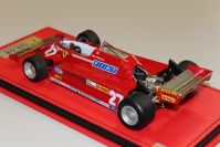 MR Collection 1981 Ferrari Ferrari 126 CK - GP CANADA - G.Villeneuve - Red