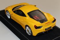 MR Collection 2014 Ferrari Ferrari 488 GTB - GIALLO TRISTRATO - Yellow Tristrato