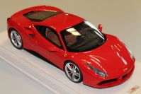 MR Collection 2014 Ferrari Ferrari 488 GTB - ROSSO SCUDERIA - Scuderia Red