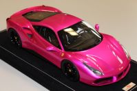 MR Collection 2014 Ferrari Ferrari 488 GTB - PINK FLASH - Pink Flash