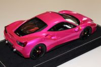 MR Collection 2014 Ferrari Ferrari 488 GTB - PINK FLASH - Pink Flash