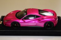 MR Collection 2014 Ferrari Ferrari 488 GTB - PINK FLASH - Pink Flash