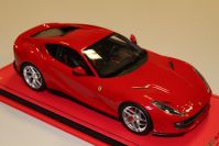 MR Collection 2017 Ferrari Ferrari 812 Superfast - ROSSO CORSA - Rosso Corsa