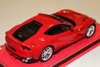 MR Collection 2017 Ferrari Ferrari 812 Superfast - ROSSO CORSA - Rosso Corsa