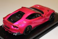 MR Collection  Ferrari Ferrari 812 Superfast - PINK FLASH - LUXURY Pink Flash