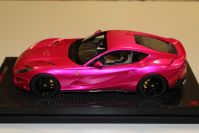 MR Collection  Ferrari Ferrari 812 Superfast - PINK FLASH - LUXURY Pink Flash