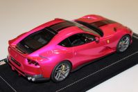 MR Collection  Ferrari Ferrari 812 Superfast - PINK FLASH / TITANIUM - Pink Flash