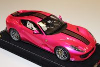 MR Collection  Ferrari Ferrari 812 Superfast - PINK FLASH / TITANIUM - Pink Flash