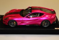 MR Collection  Ferrari Ferrari 812 Superfast - PINK FLASH / TITANIUM - Pink Flash