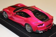 MR Collection  Ferrari Ferrari 812 Superfast - PINK FLASH / TITANIUM - Pink Flash