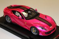 MR Collection  Ferrari Ferrari 812 Superfast - PINK FLASH / LUXURY #01/03 Pink Flash