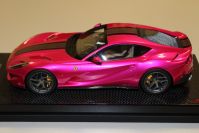 MR Collection  Ferrari Ferrari 812 Superfast - PINK FLASH / LUXURY #01/03 Pink Flash