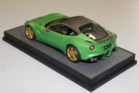 MR Collection  Ferrari Ferrari F12 Berlinetta - MATT GREEN - #01/04 Green Matt