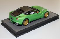 MR Collection  Ferrari Ferrari F12 Berlinetta - MATT GREEN - #01/04 Green Matt