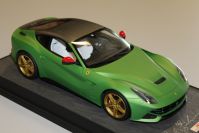 MR Collection  Ferrari Ferrari F12 Berlinetta - MATT GREEN - #01/04 Green Matt