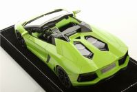 MR Collection 2013 Lamborghini Lamborghini Aventador LP700-4 Roadster - VERDE ITHACA - Ithaca Green