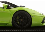 MR Collection 2013 Lamborghini Lamborghini Aventador LP700-4 Roadster - VERDE ITHACA - Ithaca Green