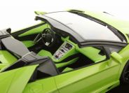 MR Collection 2013 Lamborghini Lamborghini Aventador LP700-4 Roadster - VERDE ITHACA - Ithaca Green