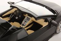 MR Collection 2013 Lamborghini Lamborghini Aventador LP700-4 Roadster - NERO NEMESIS - Black Matt