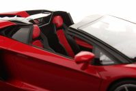 MR Collection 2013 Lamborghini Lamborghini Aventador LP700-4 Roadster - ROSSO MARS - Rosso Mars