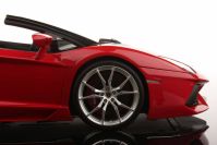 MR Collection 2013 Lamborghini Lamborghini Aventador LP700-4 Roadster - ROSSO MARS - Rosso Mars