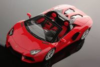 MR Collection 2013 Lamborghini Lamborghini Aventador LP700-4 Roadster - ROSSO MARS - Rosso Mars