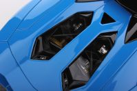MR Collection  Lamborghini Lamborghini Aventador Roadster - NOVA BLUE - Blue Nova