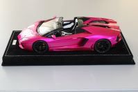 MR Collection 2013 Lamborghini Lamborghini Aventador LP700-4 Roadster -- PINK FLASH - Pink Flash