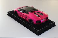 MR Collection 2013 Lamborghini Lamborghini Aventador LP700-4 Roadster -- PINK FLASH - Pink Flash