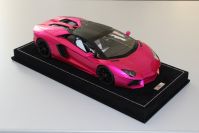 MR Collection 2013 Lamborghini Lamborghini Aventador LP700-4 Roadster -- PINK FLASH - Pink Flash